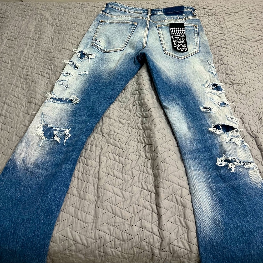 Ksubi jeans brand new excellent condition just trying to sell these